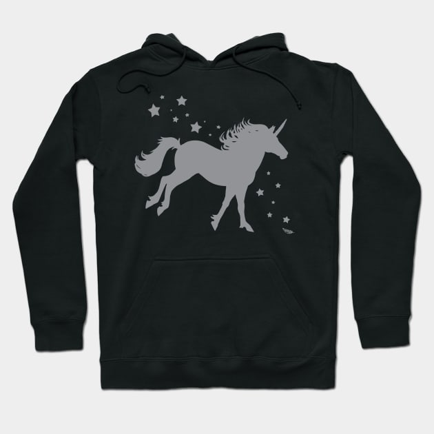 Unicorn Magic Hoodie by FreeSpiritMeg